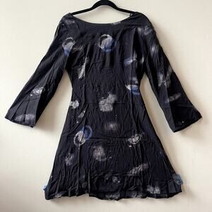 REVOLVE Something Else by Natalie Wood Navy Full Moon Dress - 2